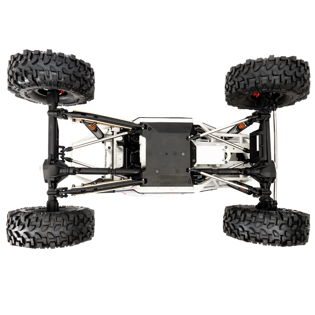 Axial RBX10 Ryft 4WD 1/10 Rock Bouncer Kit (Grey) - Image 6