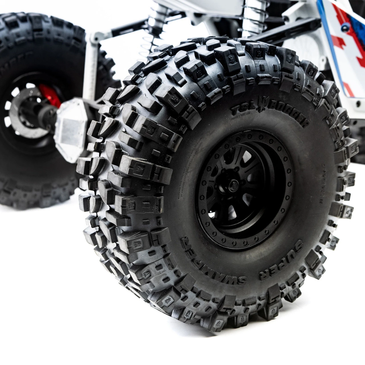 Axial RBX10 Ryft 4WD 1/10 Rock Bouncer Kit (Grey) - Image 12