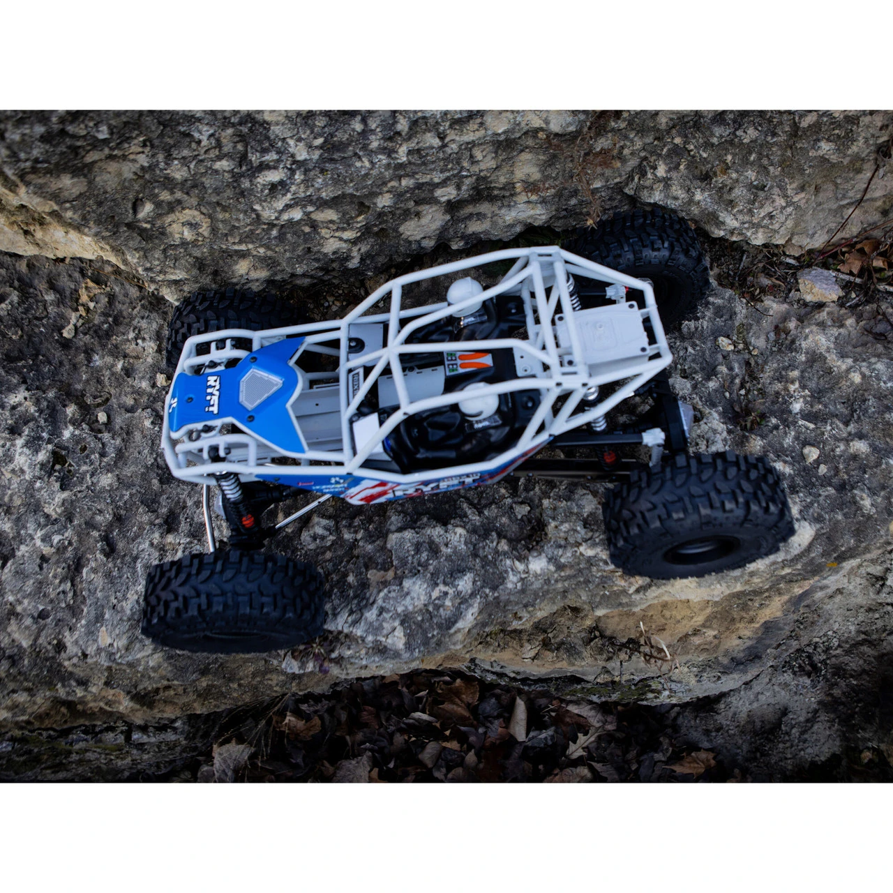 Axial RBX10 Ryft 4WD 1/10 Rock Bouncer Kit (Grey) - Image 16