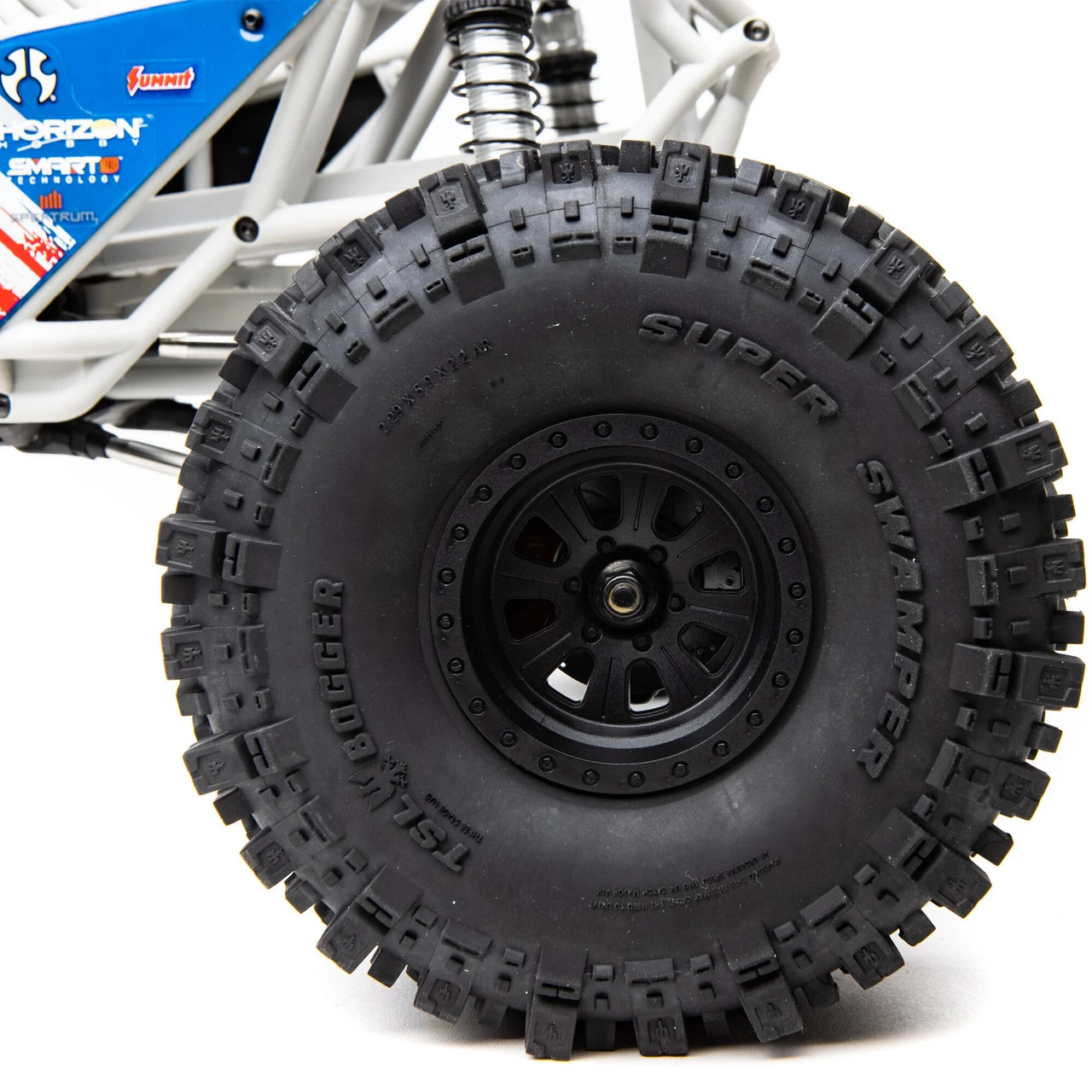 Axial RBX10 Ryft 4WD 1/10 Rock Bouncer Kit (Grey) - Image 13