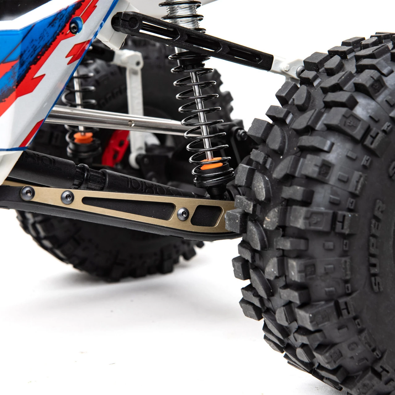 Axial RBX10 Ryft 4WD 1/10 Rock Bouncer Kit (Grey) - Image 10