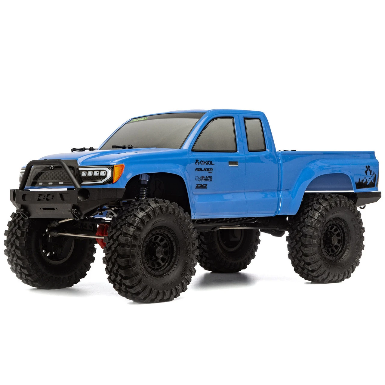 Axial SCX10 III Base Camp 1/10th 4WD RTR Blue