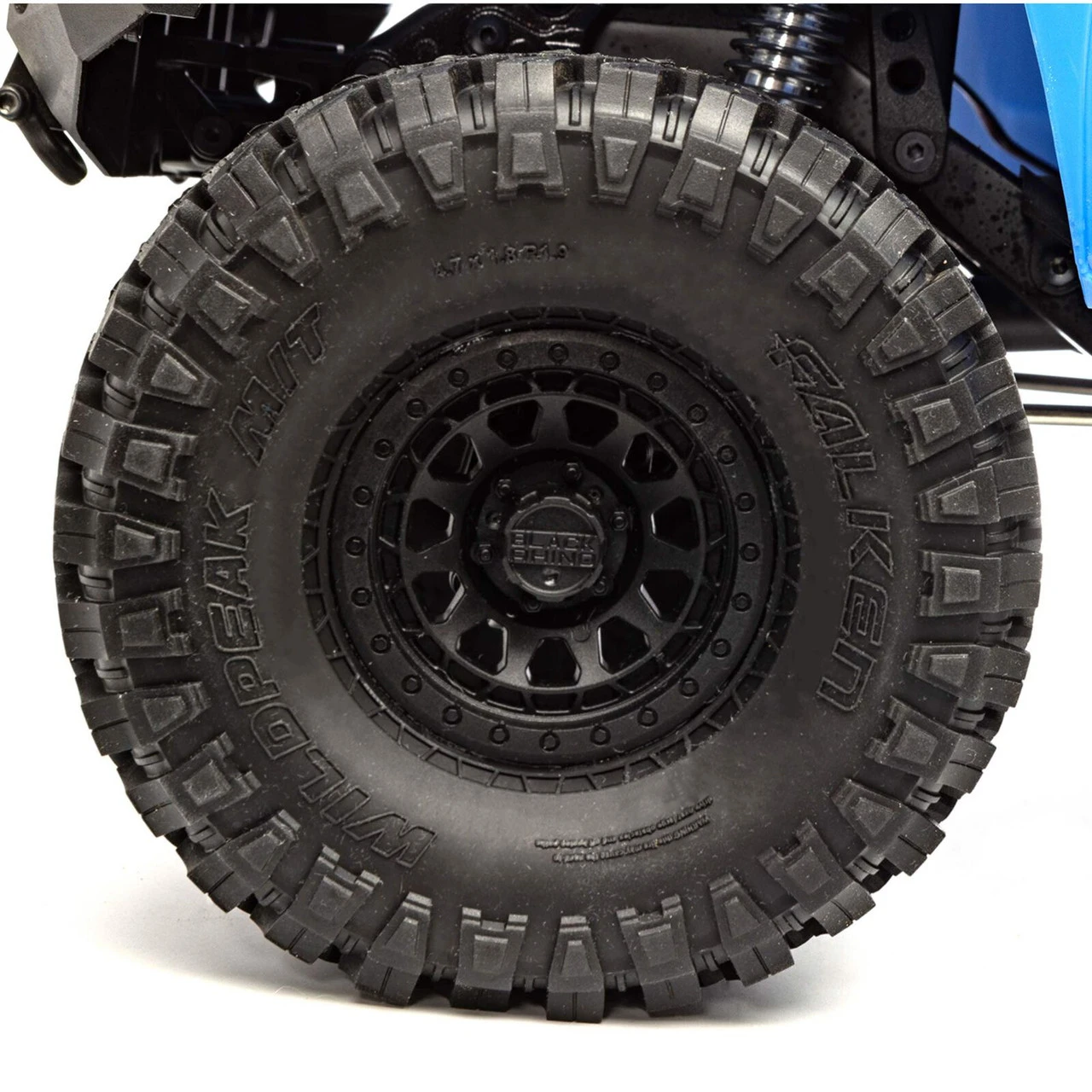 Axial SCX10 III Base Camp 1/10th 4WD RTR Blue - Image 7