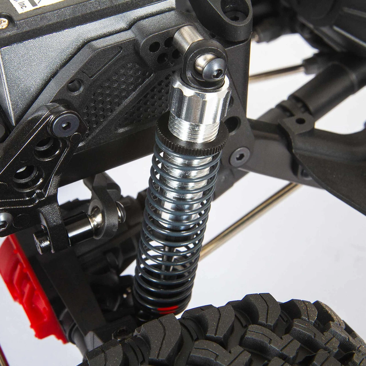 Axial SCX10 III Base Camp 1/10th 4WD RTR Blue - Image 12