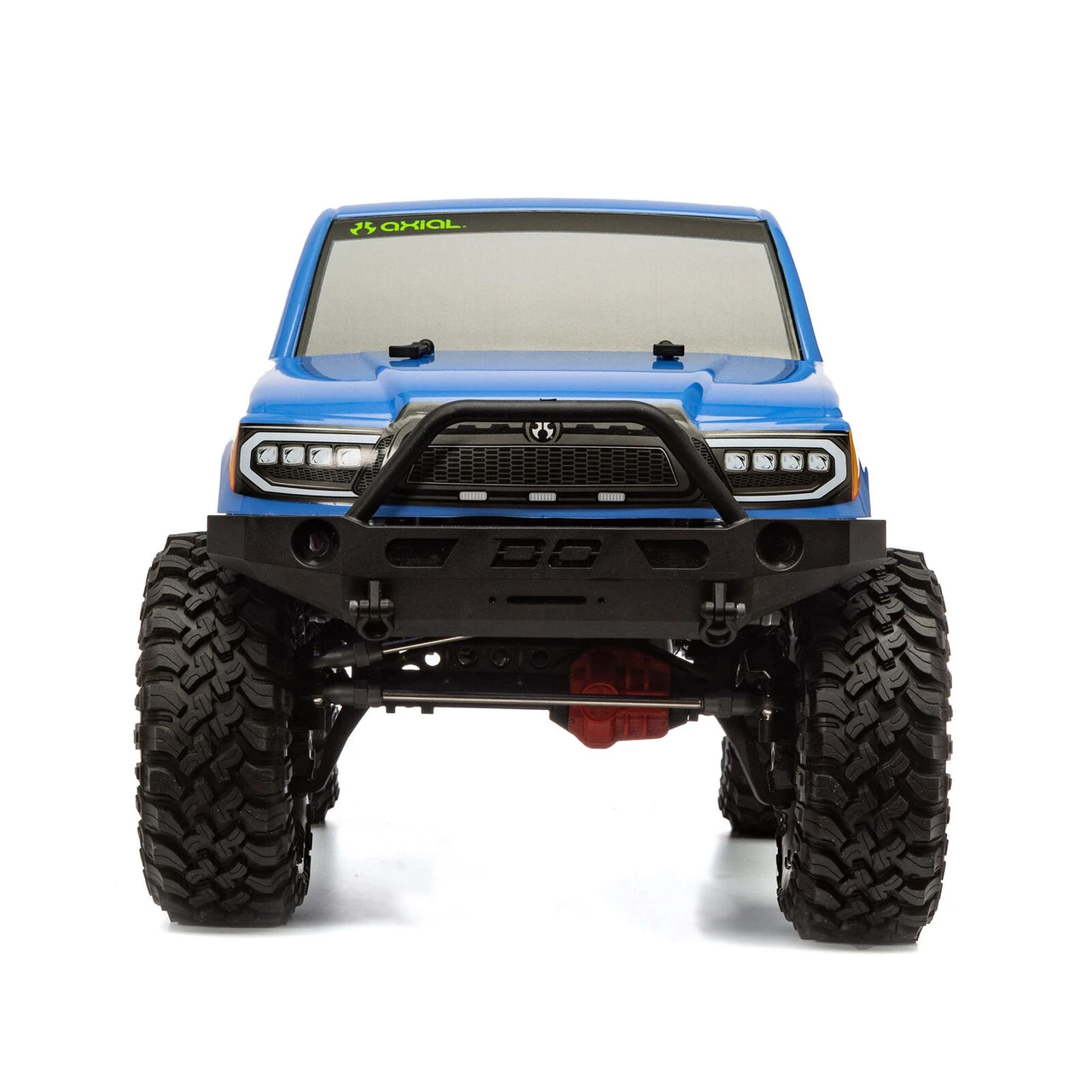 Axial SCX10 III Base Camp 1/10th 4WD RTR Blue - Image 6