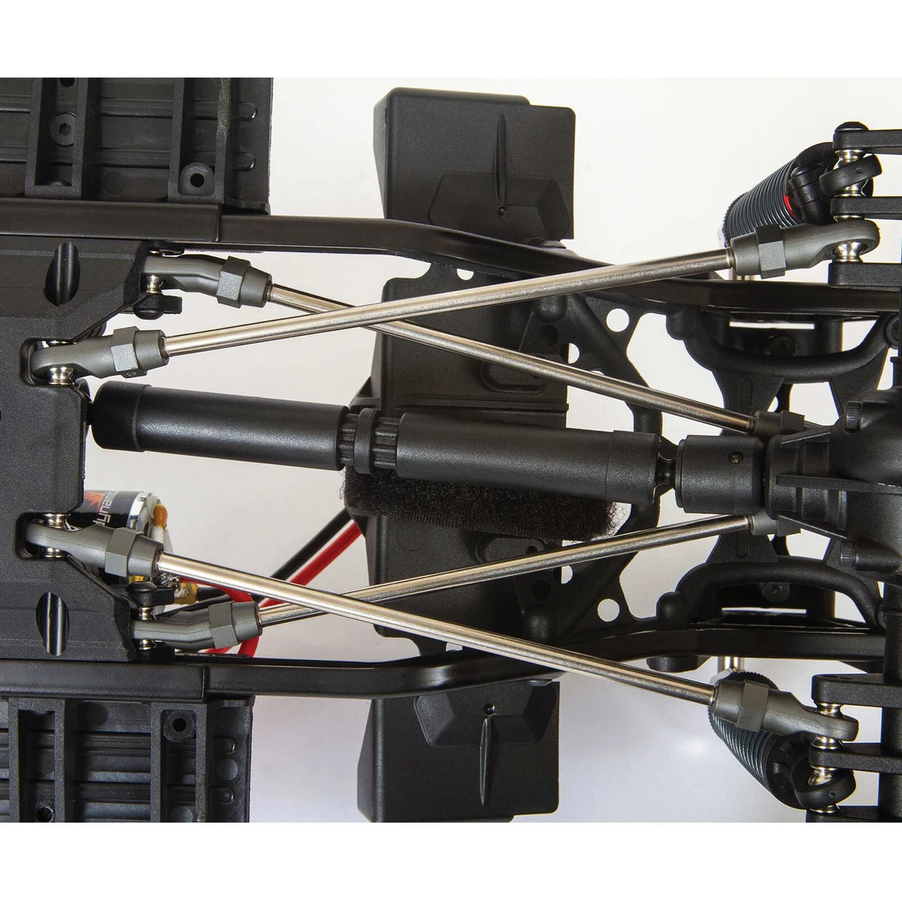 Axial SCX10 III Base Camp 1/10th 4WD RTR Green - Image 8