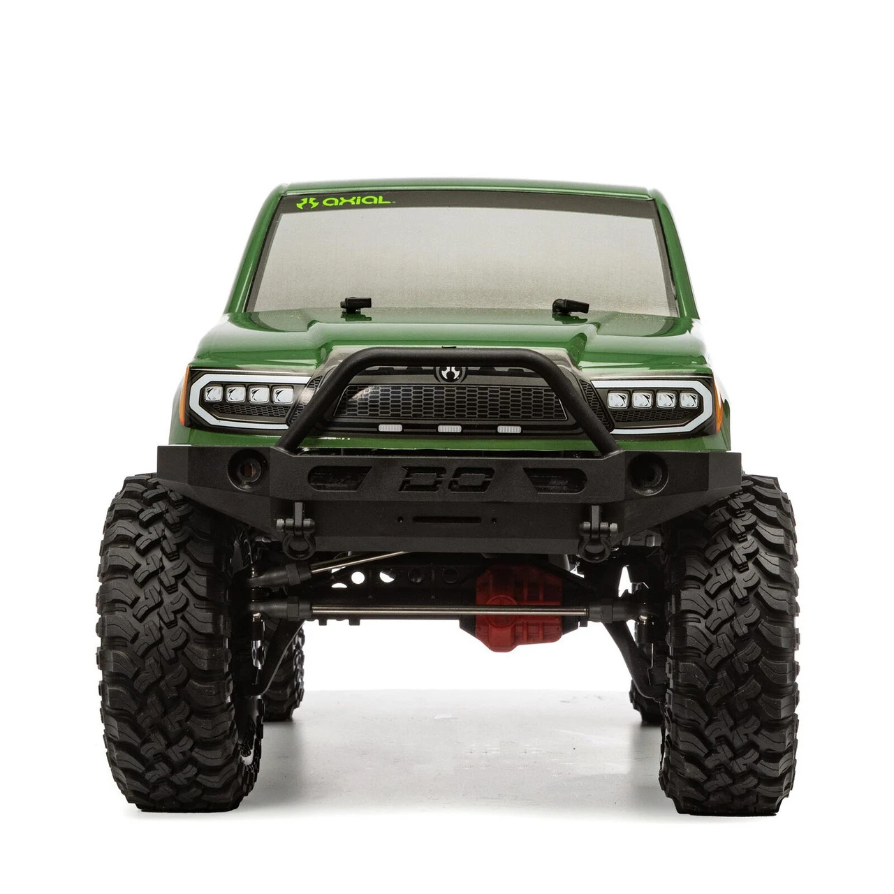 Axial SCX10 III Base Camp 1/10th 4WD RTR Green - Image 6