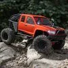Axial SCX6 Trail Honcho 4WD RTR, Red