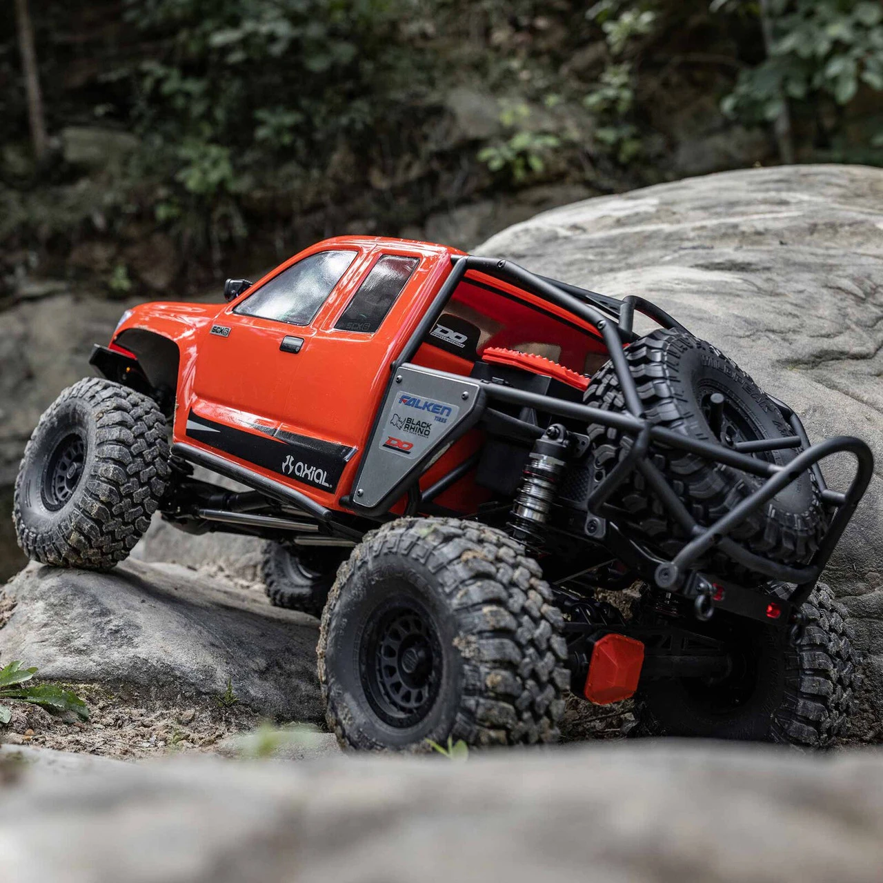 Axial SCX6 Trail Honcho 4WD RTR, Red - Image 17