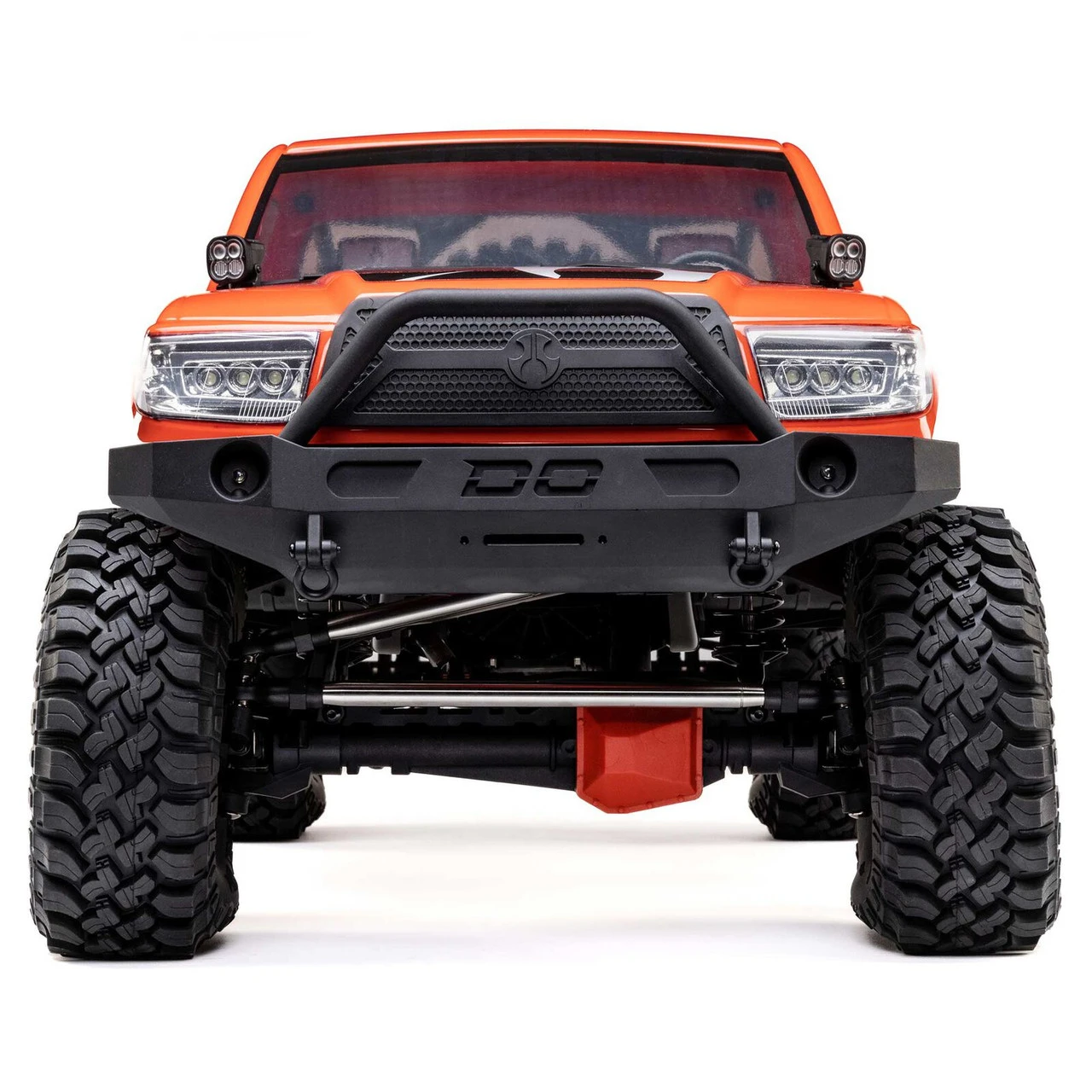 Axial SCX6 Trail Honcho 4WD RTR, Red - Image 9