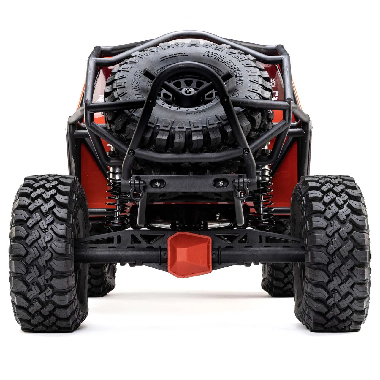 Axial SCX6 Trail Honcho 4WD RTR, Red - Image 11