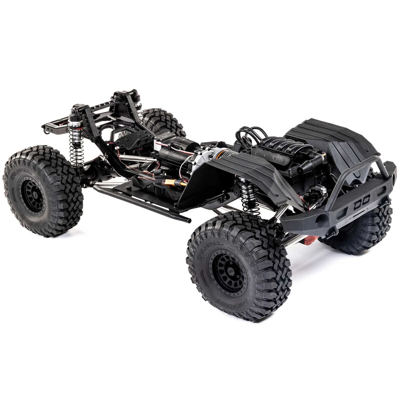 Axial SCX6 Trail Honcho 4WD RTR, Sand - Image 19