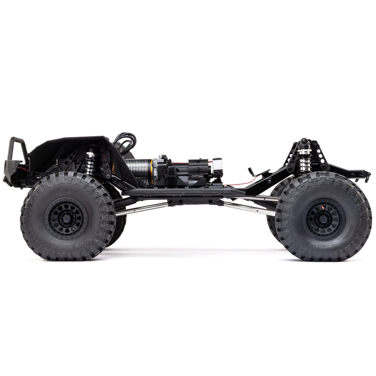 Axial SCX6 Trail Honcho 4WD RTR, Red - Image 18