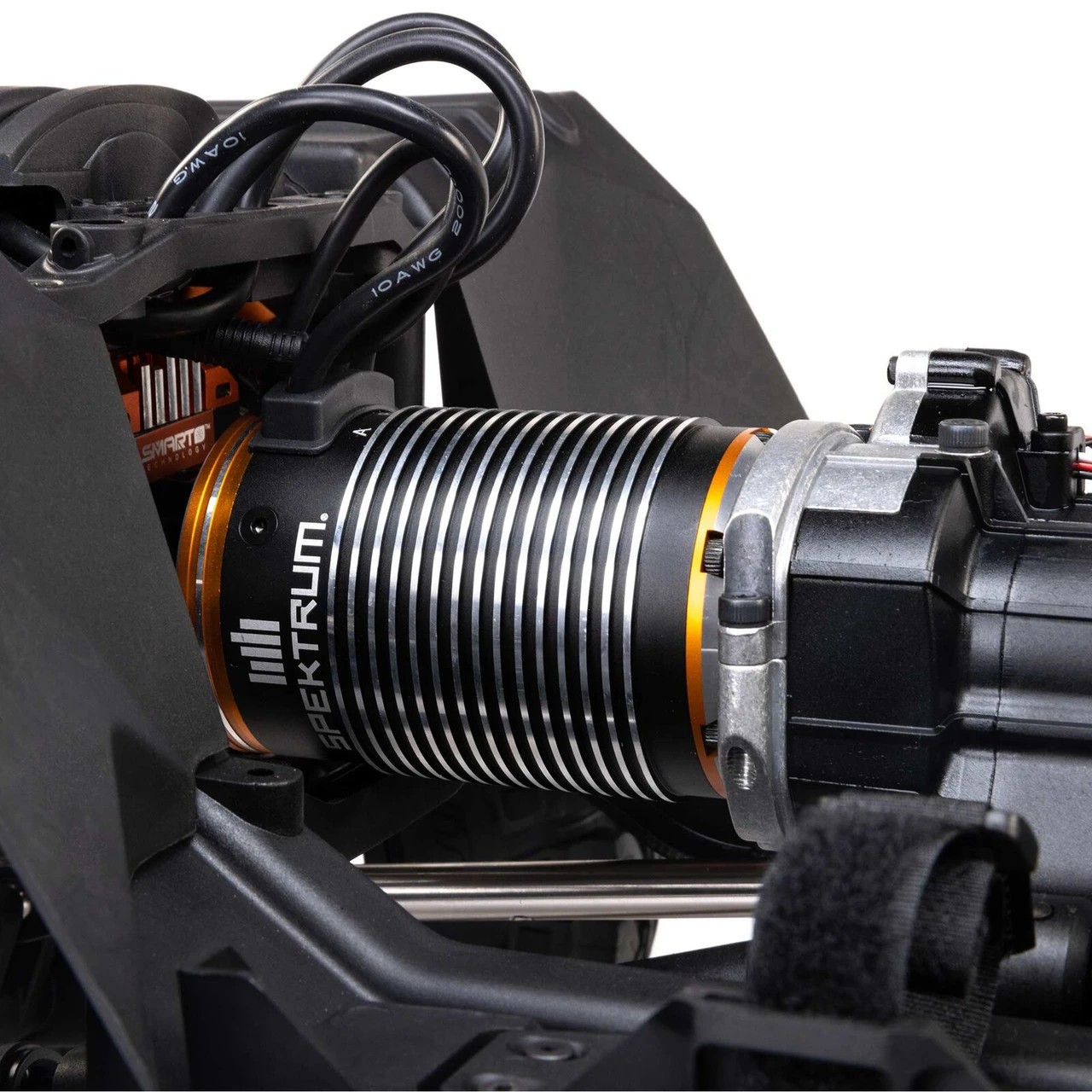 Axial SCX6 Trail Honcho 4WD RTR, Red - Image 24