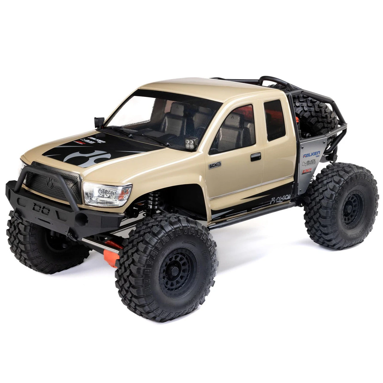 Axial SCX6 Trail Honcho 4WD RTR, Sand - Image 2