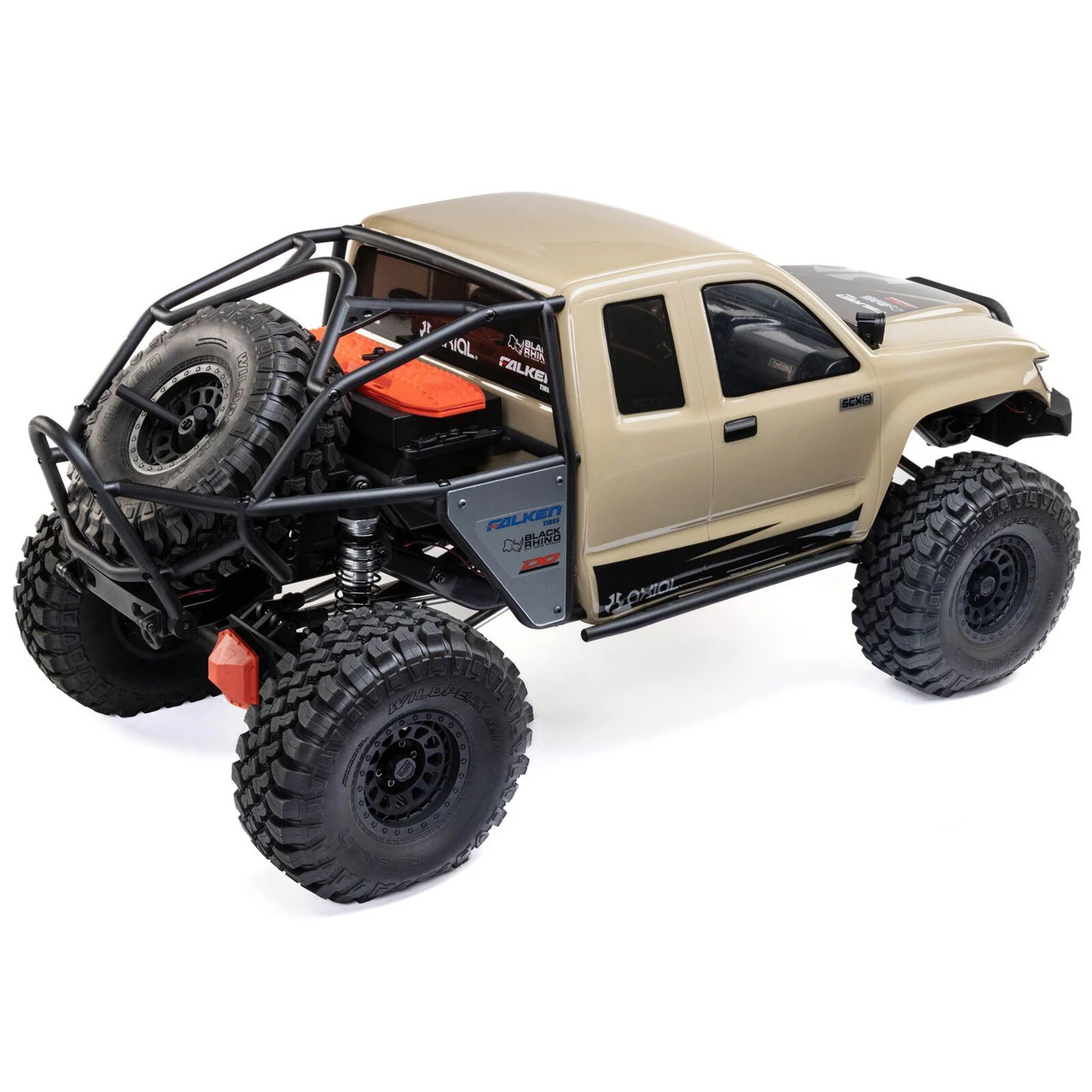 Axial SCX6 Trail Honcho 4WD RTR, Sand - Image 7