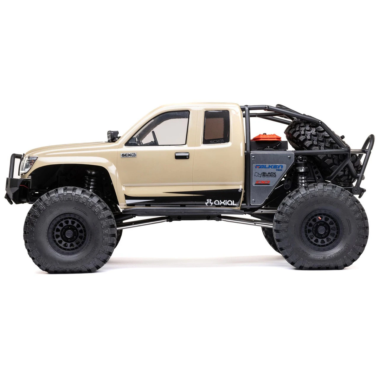 Axial SCX6 Trail Honcho 4WD RTR, Sand - Image 5