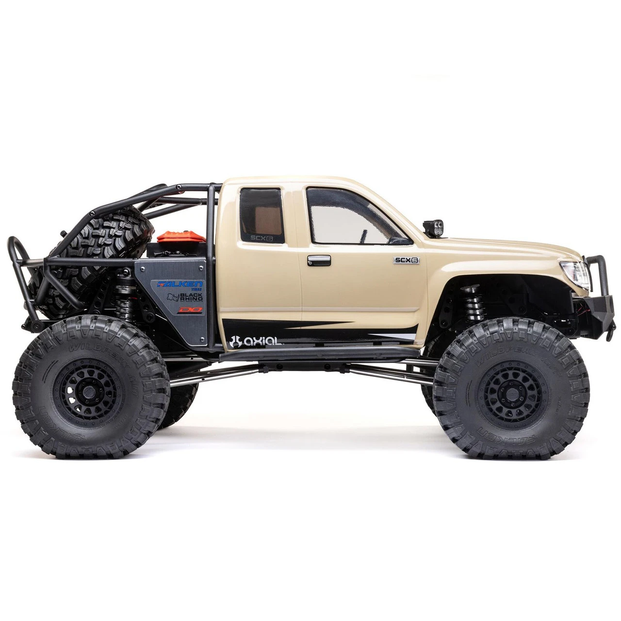Axial SCX6 Trail Honcho 4WD RTR, Sand - Image 3