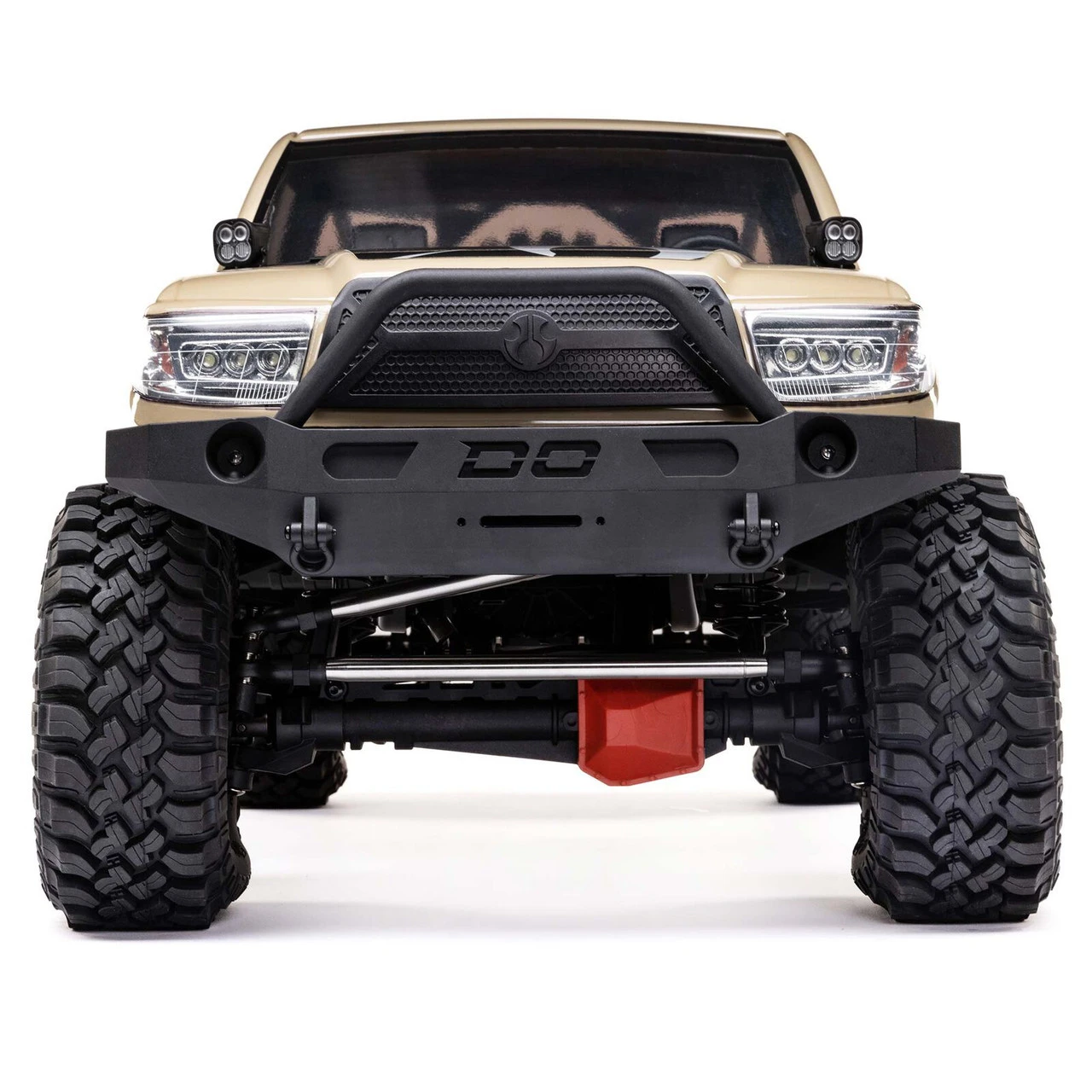 Axial SCX6 Trail Honcho 4WD RTR, Sand - Image 9