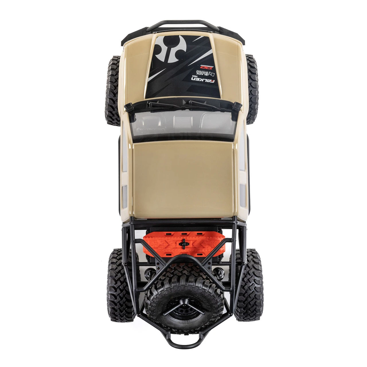 Axial SCX6 Trail Honcho 4WD RTR, Sand - Image 8