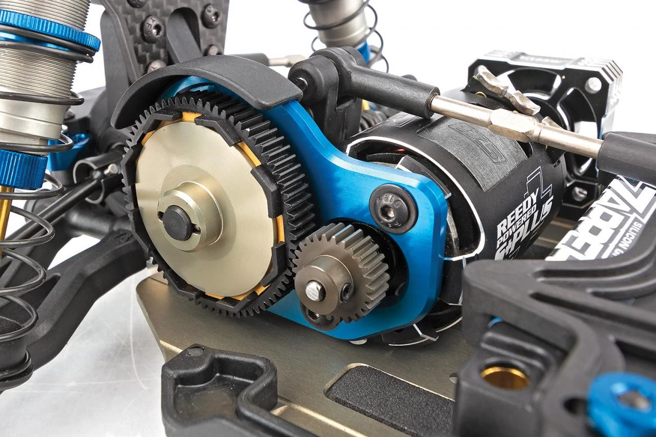 Team Associated RC10B6.3D Team 1/10 2wd Electric Buggy Kit - Image 16