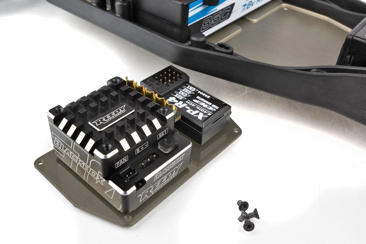 Team Associated RC10B6.3D Team 1/10 2wd Electric Buggy Kit - Image 7