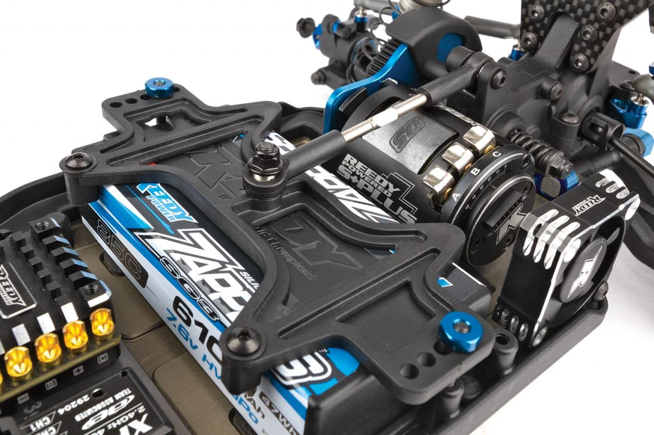 Team Associated RC10B6.3D Team 1/10 2wd Electric Buggy Kit - Image 15