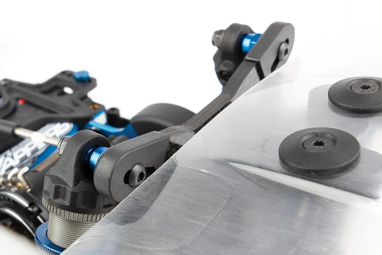 Team Associated RC10B6.3D Team 1/10 2wd Electric Buggy Kit - Image 13