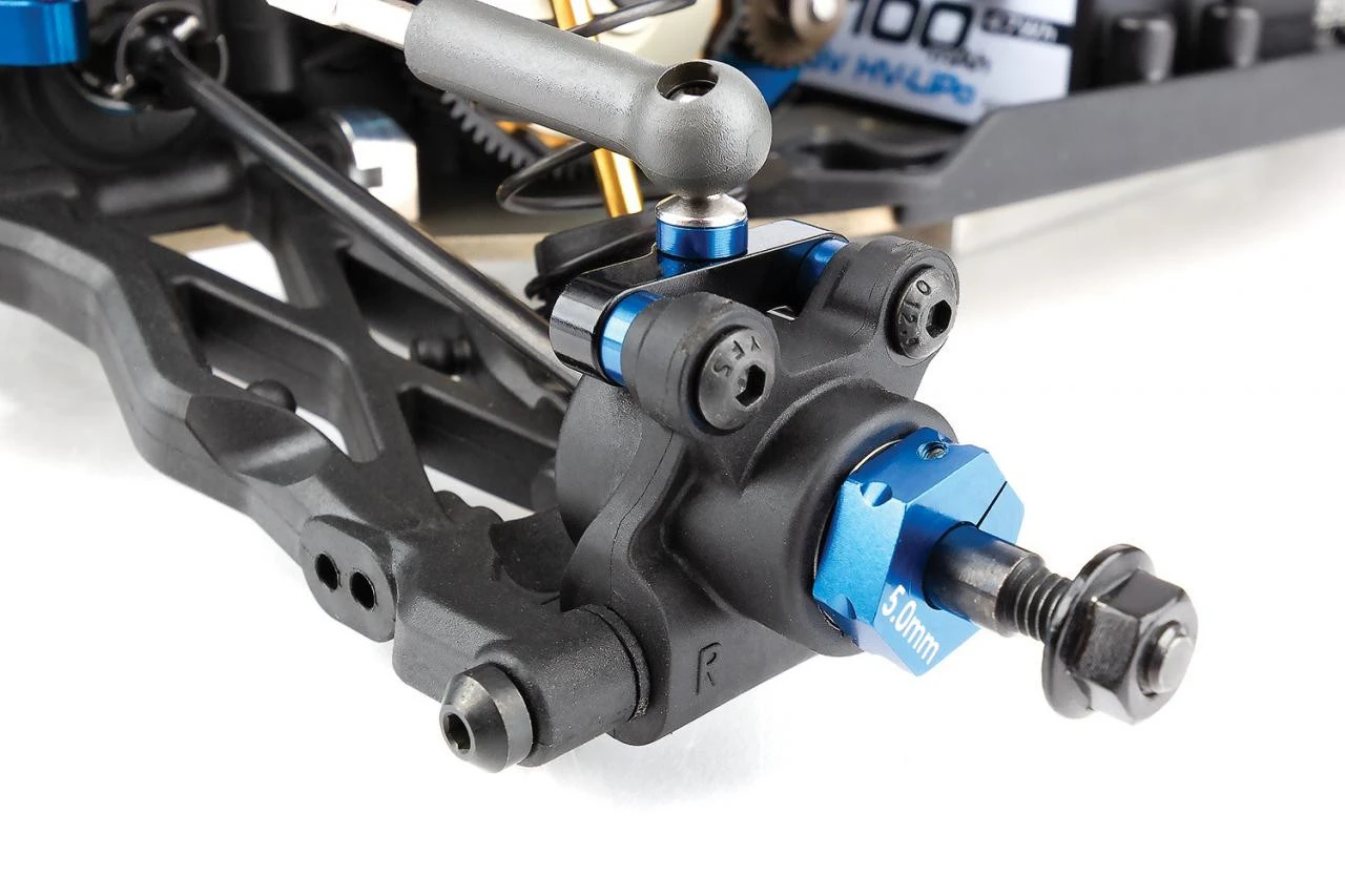 Team Associated RC10B6.3D Team 1/10 2wd Electric Buggy Kit - Image 6