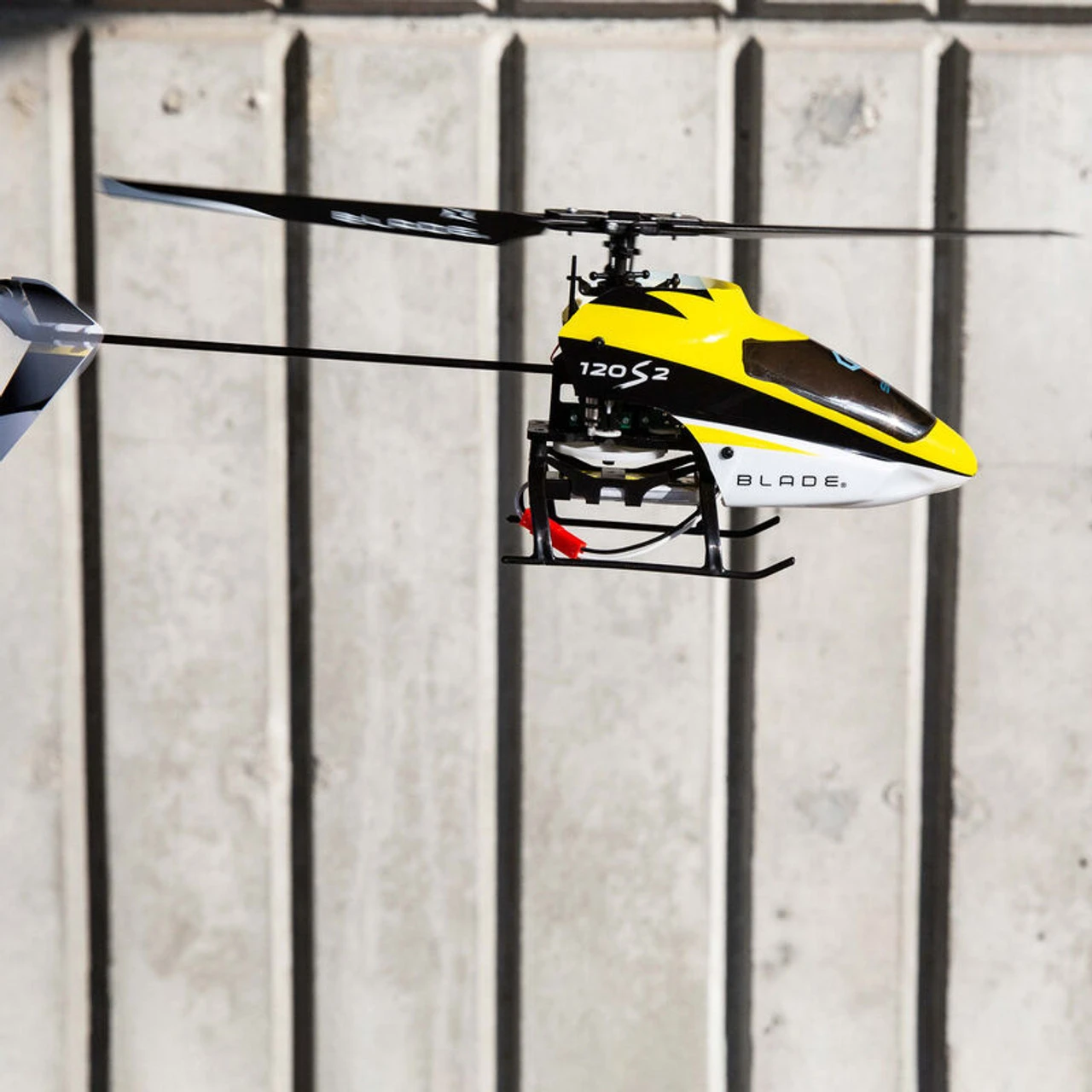 Blade 120 S2 Helicopter BNF With SAFE Technology - Image 17