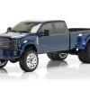 CEN RACING FORD F450 SD American Force Edition V2 - Blue Galaxy