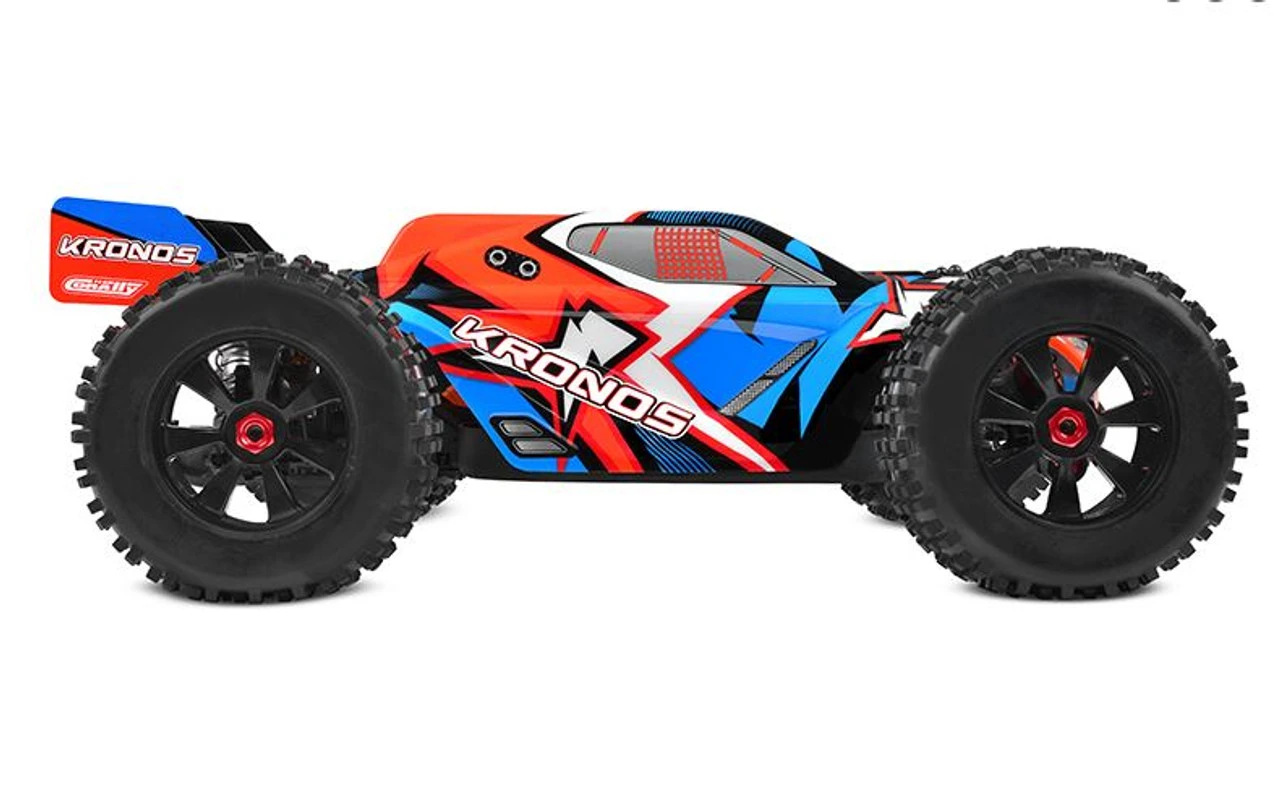 Team Corally 1/8 Kronos XP 4WD 6S Brushless RTR Monster Truck - Image 2