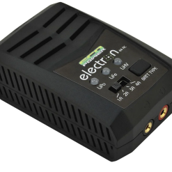 EcoPower "Electron 44 AC" LiHV/LiPo/LiFe Battery Charger (2-4S/4A/50W)