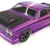 Team Associated DR10 RTR Brushless Drag Race Car Combo (Purple) W/2.4GHz Radio, DVC, Battery & Charger