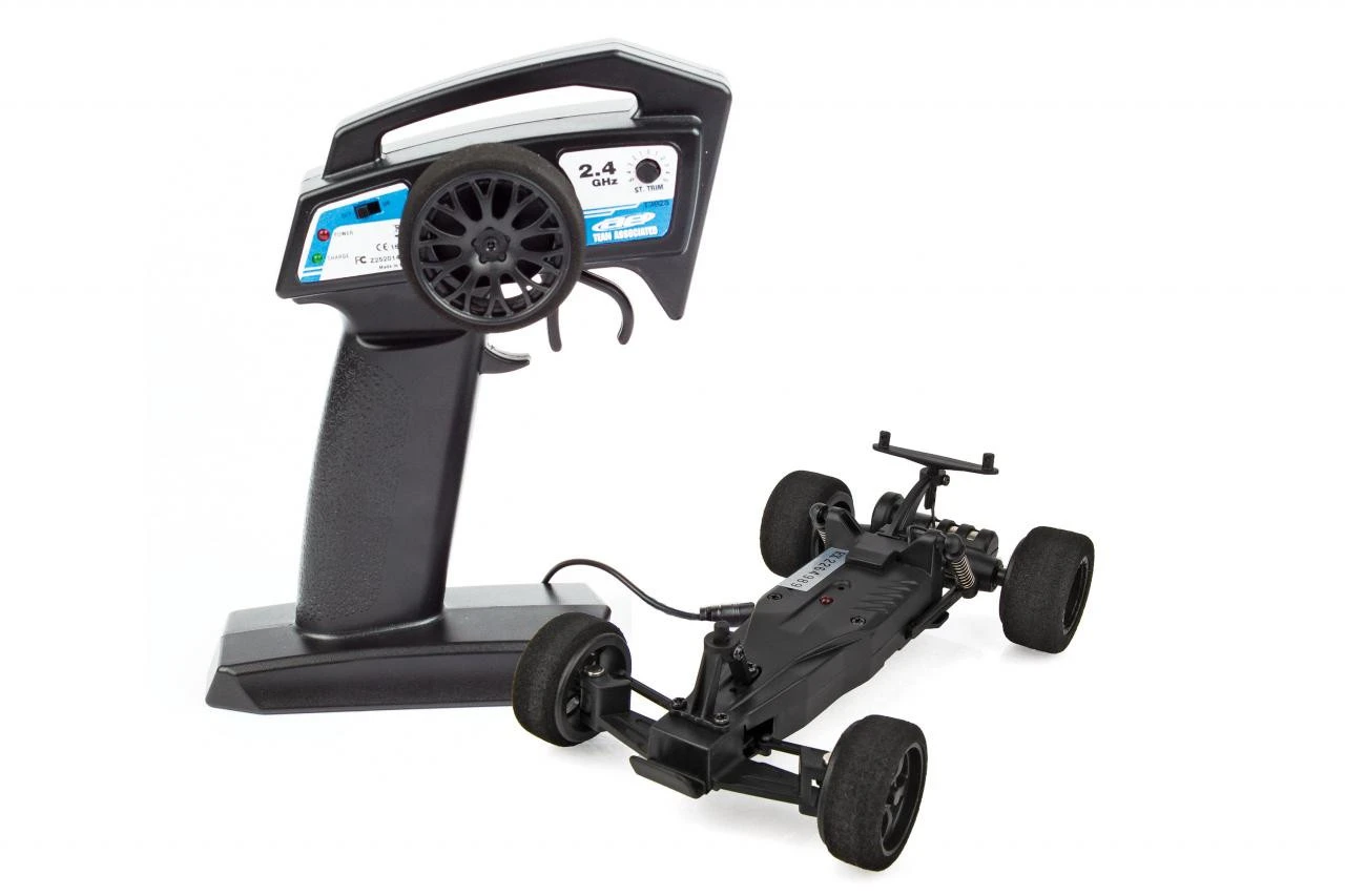 Team Associated DR28 1/28 Scale RTR Drag Car W/2.4GHz Radio - Image 4