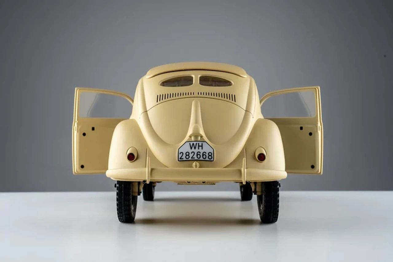 FMS ROCHOBBY 1:12 Kommandeurwagen Beetle RTR Yellow - Image 3