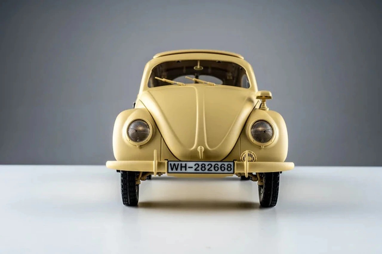 FMS ROCHOBBY 1:12 Kommandeurwagen Beetle RTR Yellow - Image 6