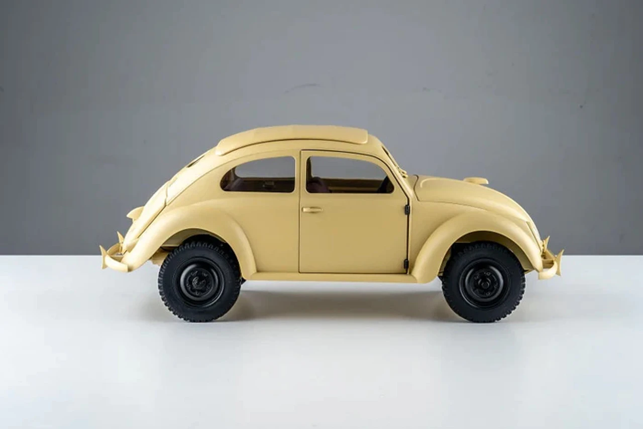 FMS ROCHOBBY 1:12 Kommandeurwagen Beetle RTR Yellow - Image 2