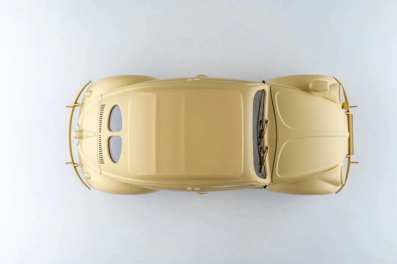FMS ROCHOBBY 1:12 Kommandeurwagen Beetle RTR Yellow - Image 7