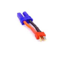 Punisher Series Deans Male To EC5 Female Adapter