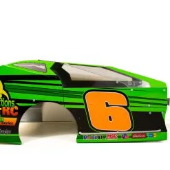 Wrapped Mudboss Body Small Addictions RC #6