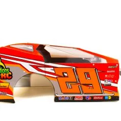 Wrapped Mudboss Body Small Addictions RC #29