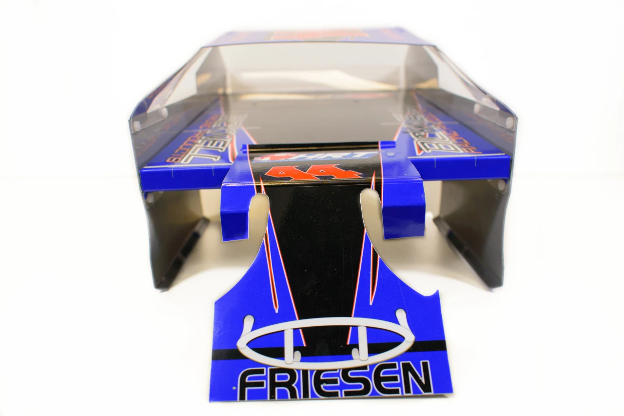 Small Addictions RC Wrap Addicts #44 Stewart Friesen MudBoss Wrap - Image 3