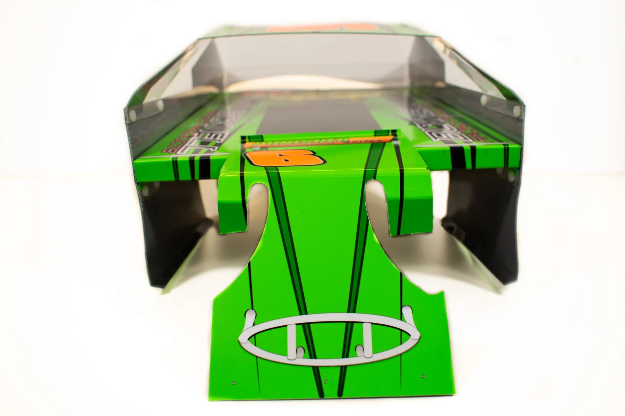 Wrapped Mudboss Body Small Addictions RC #6 - Image 2