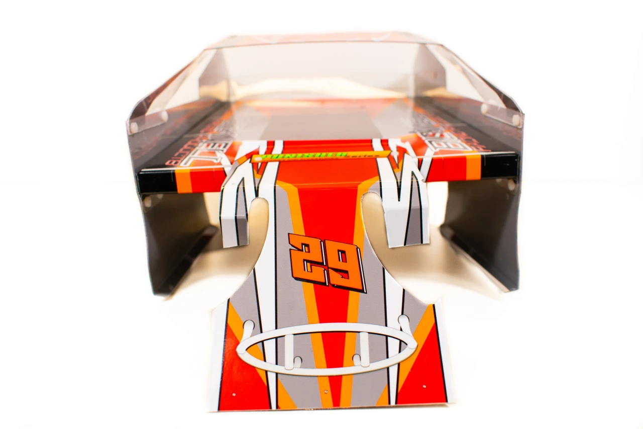 Wrapped Mudboss Body Small Addictions RC #29 - Image 2