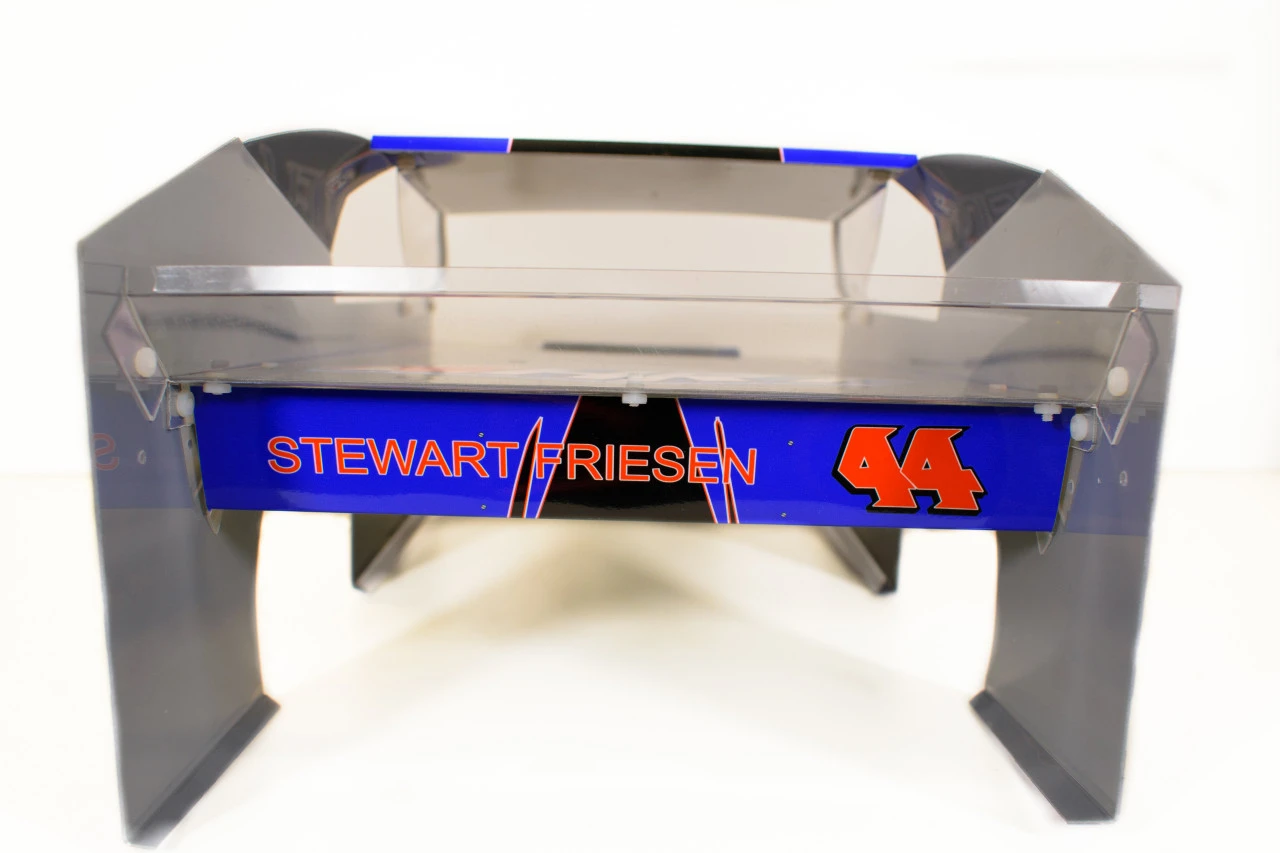 Small Addictions RC Wrap Addicts #44 Stewart Friesen MudBoss Wrap - Image 5