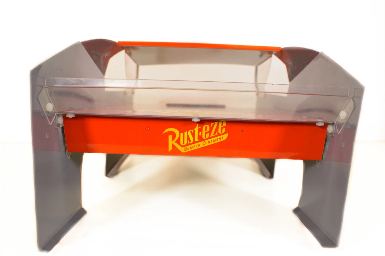 Small Addictions RC Wrap Addicts #95 Lighting McQueen Rust-eze MudBoss Wrap - Image 5