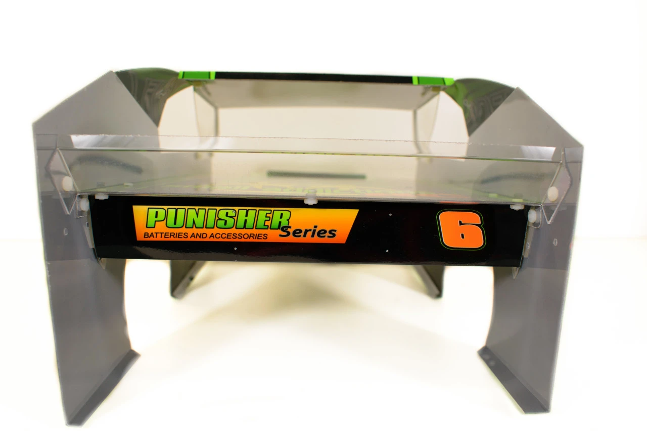 Wrapped Mudboss Body Small Addictions RC #6 - Image 4