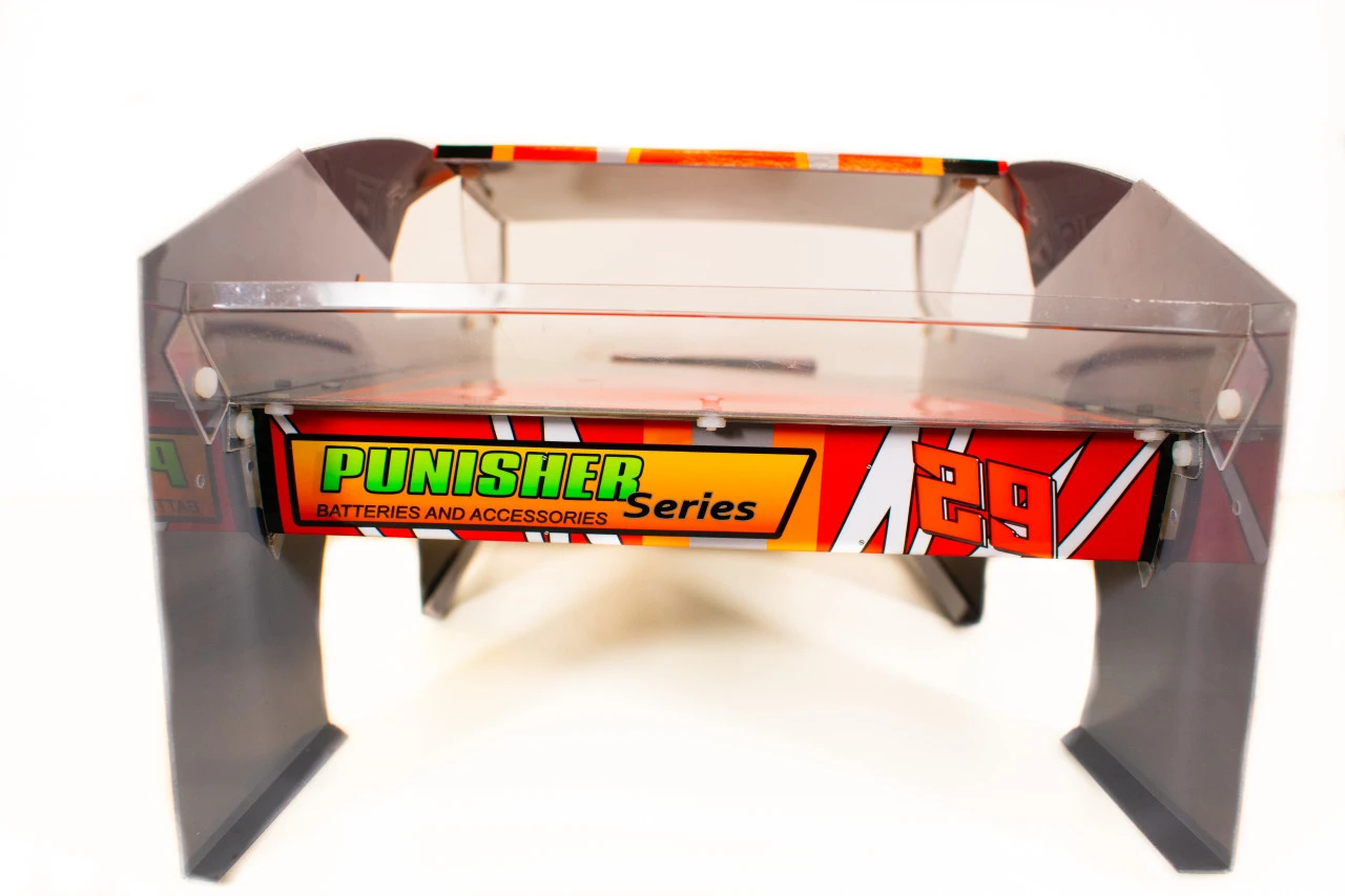 Wrapped Mudboss Body Small Addictions RC #29 - Image 4