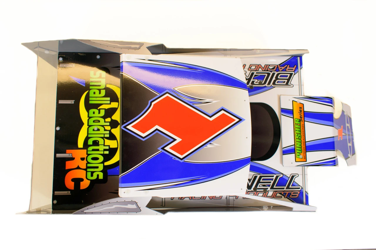 Small Addictions RC #1 Mudboss Wrap - Image 6